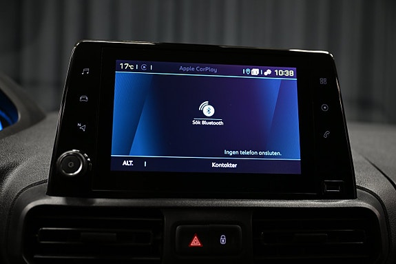 Peugeot e-Partner 22 of 29