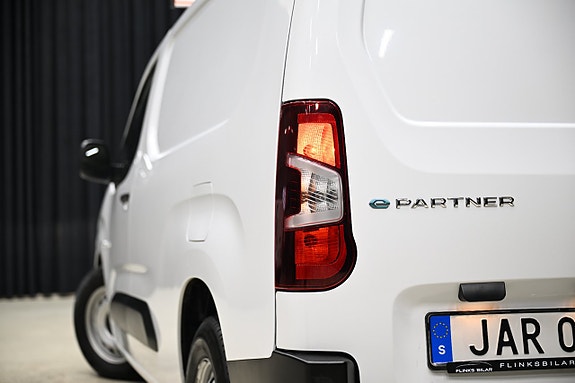 Peugeot e-Partner 11 of 29
