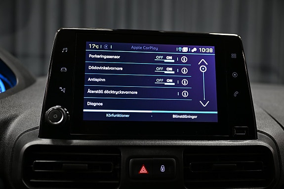 Peugeot e-Partner 20 of 29