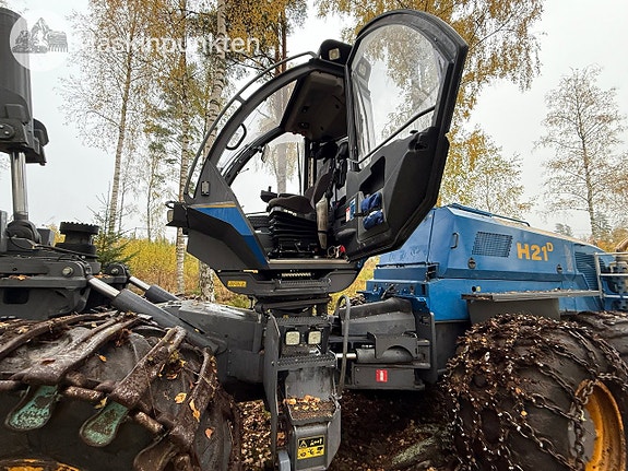 Rottne H21D Skördare 7 of 27