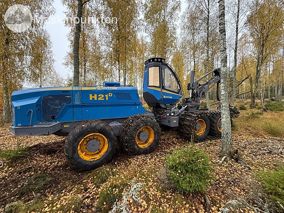 Rottne H21D Skördare 4 of 27