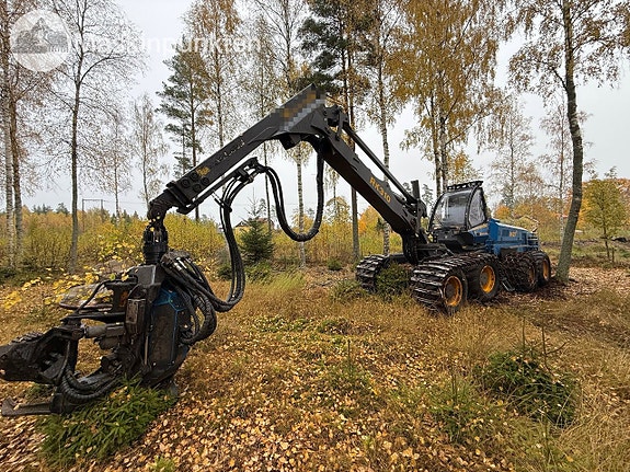 Rottne H21D Skördare 2 of 27