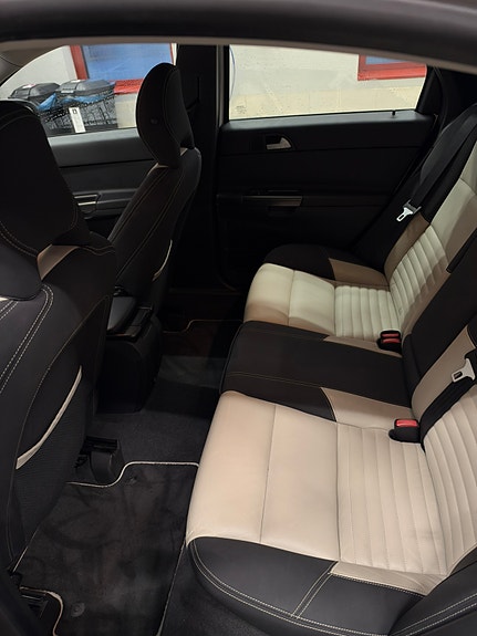 Volvo S40 17 of 22
