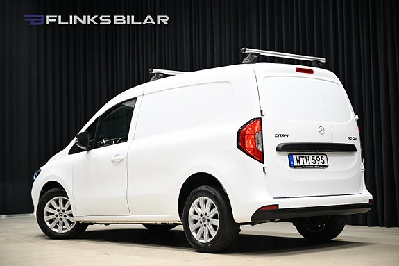 Mercedes-Benz Citan 110 4 of 27