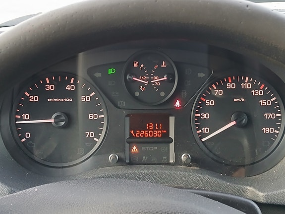 Toyota Proace 4 of 4