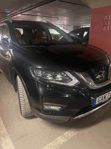 Nissan X-Trail 5 of 6