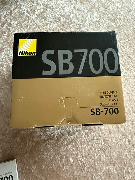 Nikon SB-700 kamerablixt
