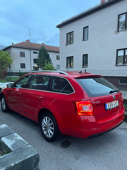 Skoda Octavia 3 of 21