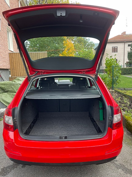 Skoda Octavia 5 of 21