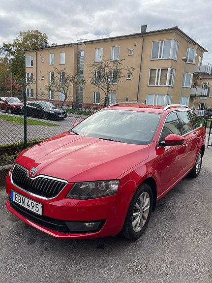 Skoda Octavia 20 of 21