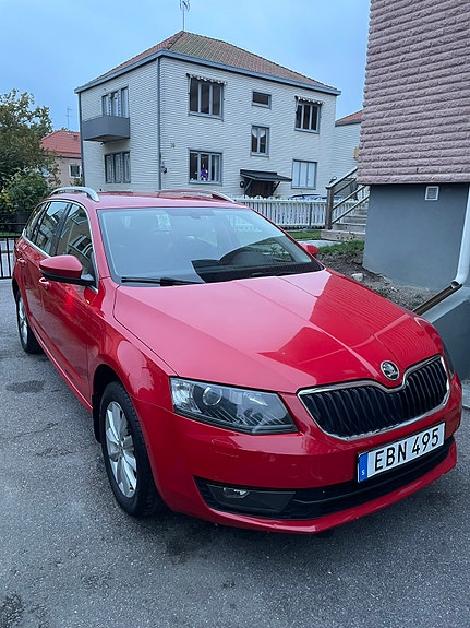 Skoda Octavia 19 of 21