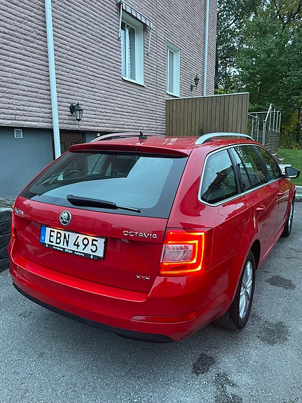Skoda Octavia 4 of 21