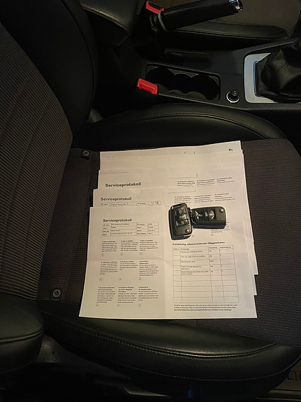 Skoda Octavia 11 of 21