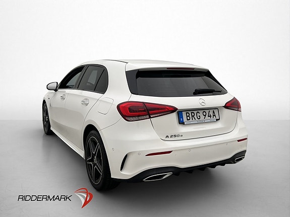Mercedes-Benz A 250 e 5 of 30