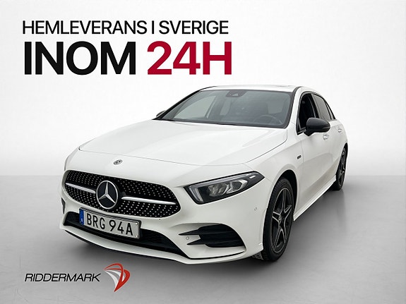 Mercedes-Benz A 250 e 3 of 30