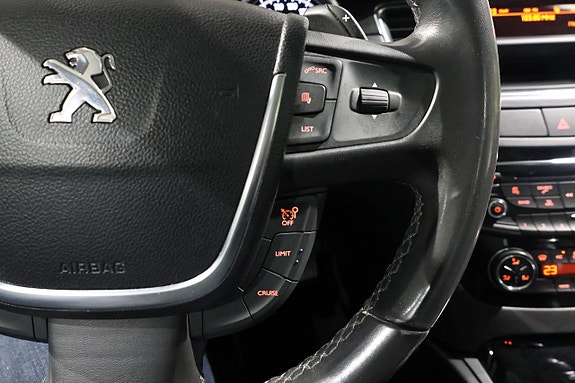 Peugeot 508 22 of 27