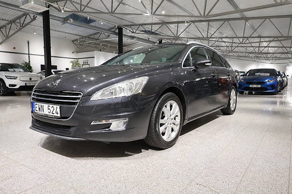 Peugeot 508 4 of 27