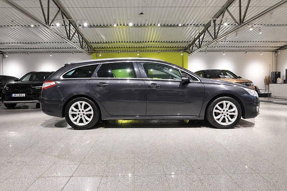 Peugeot 508 8 of 27