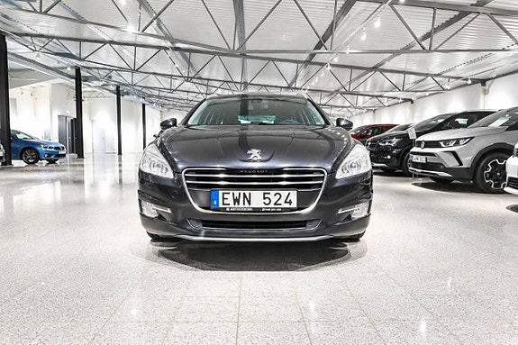 Peugeot 508 5 of 27