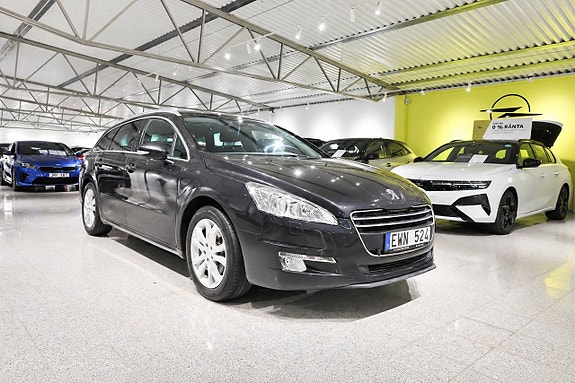Peugeot 508 3 of 27