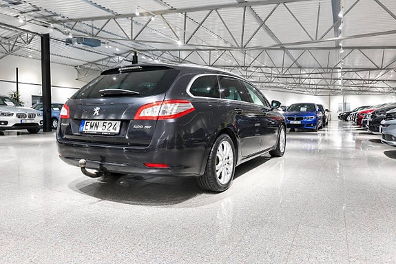 Peugeot 508 9 of 27