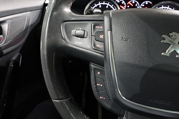 Peugeot 508 21 of 27
