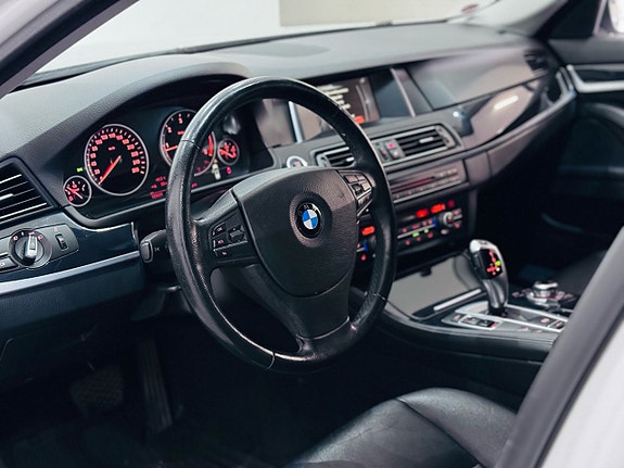 BMW 520d 11 of 19