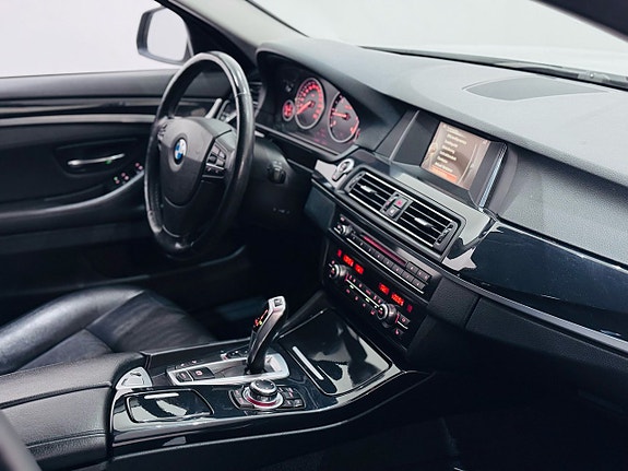 BMW 520d 5 of 19