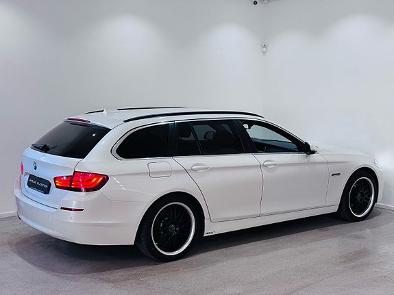 BMW 520d 19 of 19