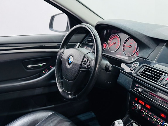 BMW 520d 6 of 19