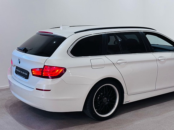 BMW 520d 18 of 19