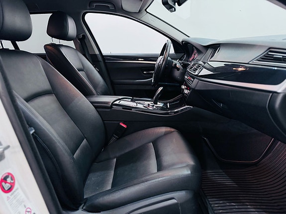 BMW 520d 8 of 19
