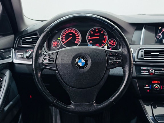BMW 520d 16 of 19