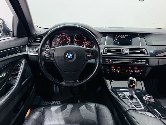 BMW 520d 17 of 19