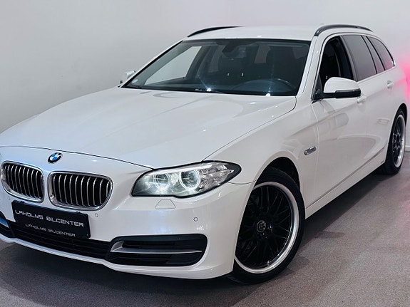 BMW 520d 2 of 19