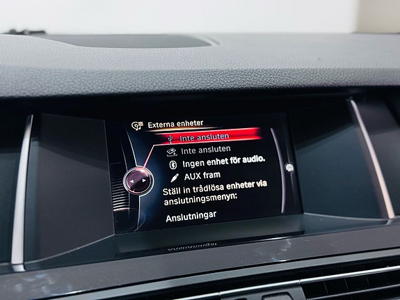 BMW 520d 13 of 19