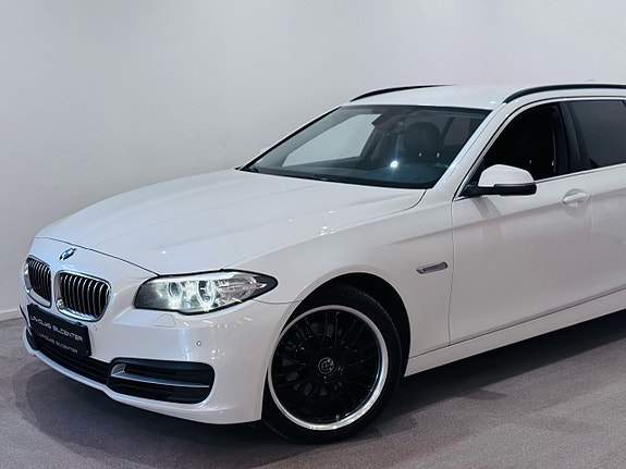 BMW 520d 3 of 19