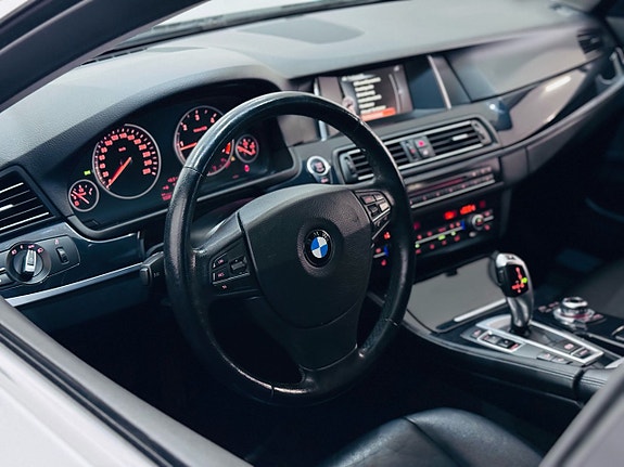BMW 520d 10 of 19