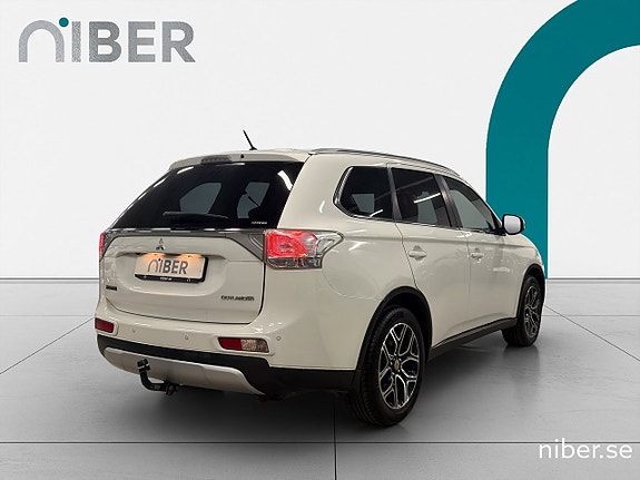 Mitsubishi Outlander 7 of 23
