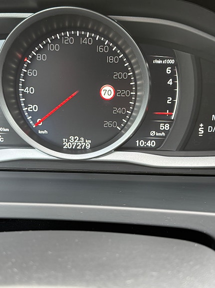 Volvo V60 6 of 7