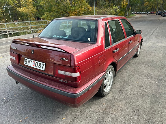 Volvo 460 3 of 5