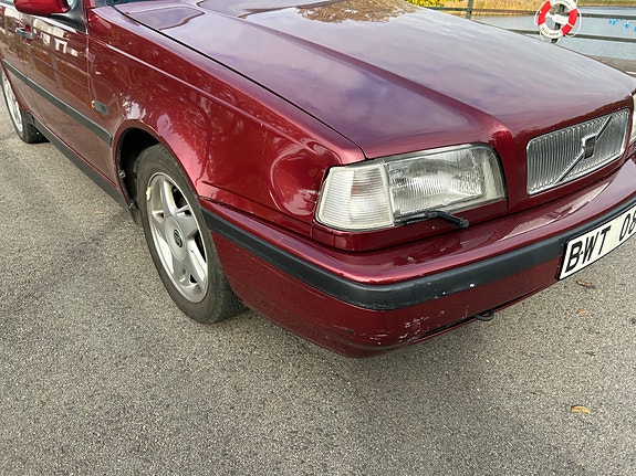 Volvo 460 4 of 5