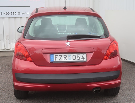 Peugeot 207 4 of 22