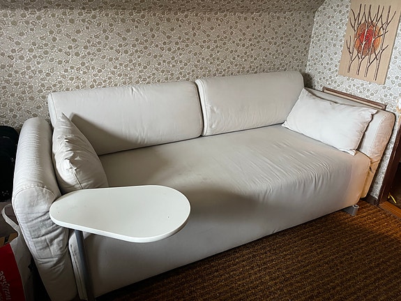 Bäddsoffa