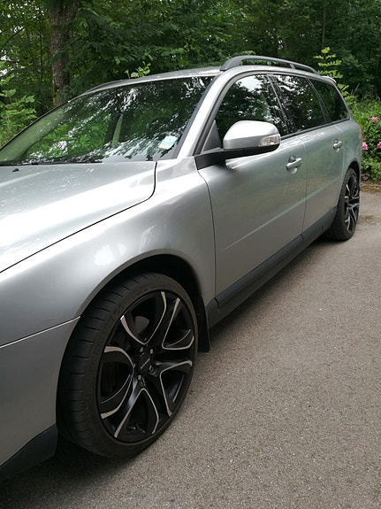 Volvo V70 5 of 5