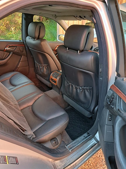 Mercedes-Benz S350 5 of 6