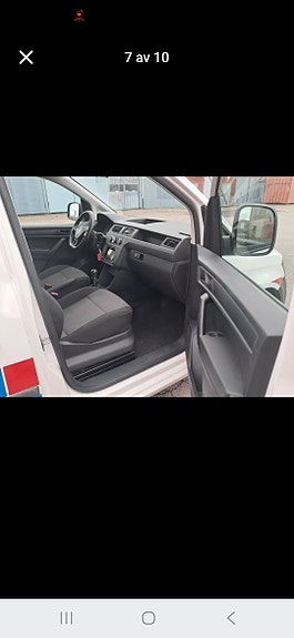 Volkswagen Caddy 7 of 10