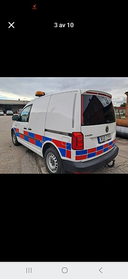 Volkswagen Caddy 3 of 10
