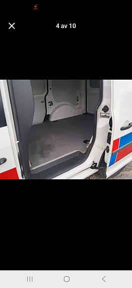 Volkswagen Caddy 4 of 10