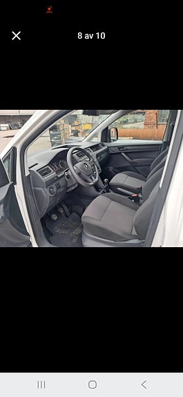 Volkswagen Caddy 8 of 10
